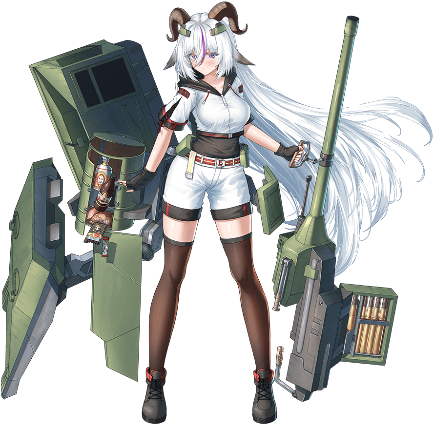 Object 450 illustration